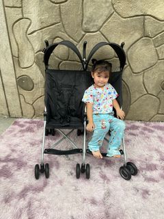Coolkids Twin Stroller