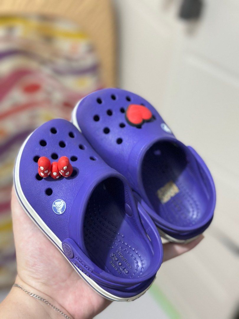 Crocs c 7 outlet