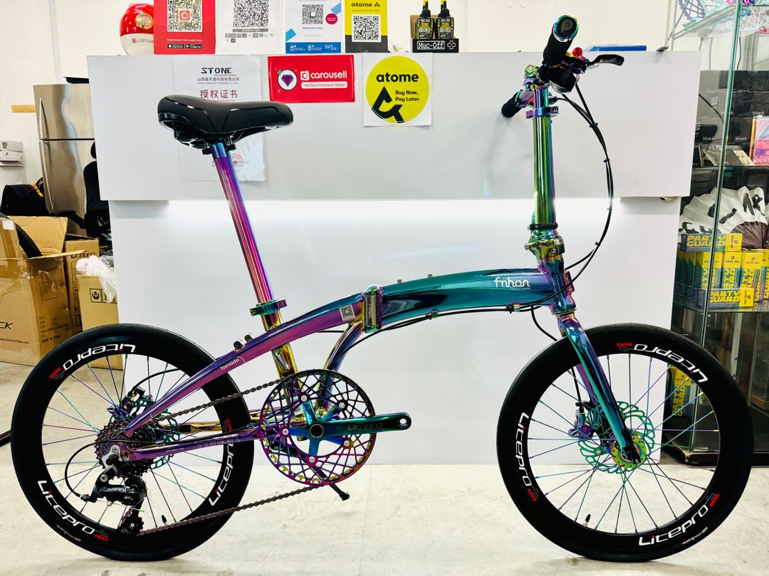 Custom built bikes 2025
