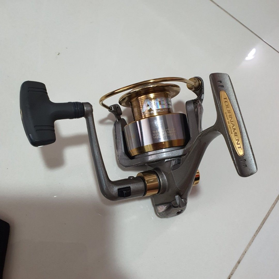 ダイワ トーナメントZ 3500C