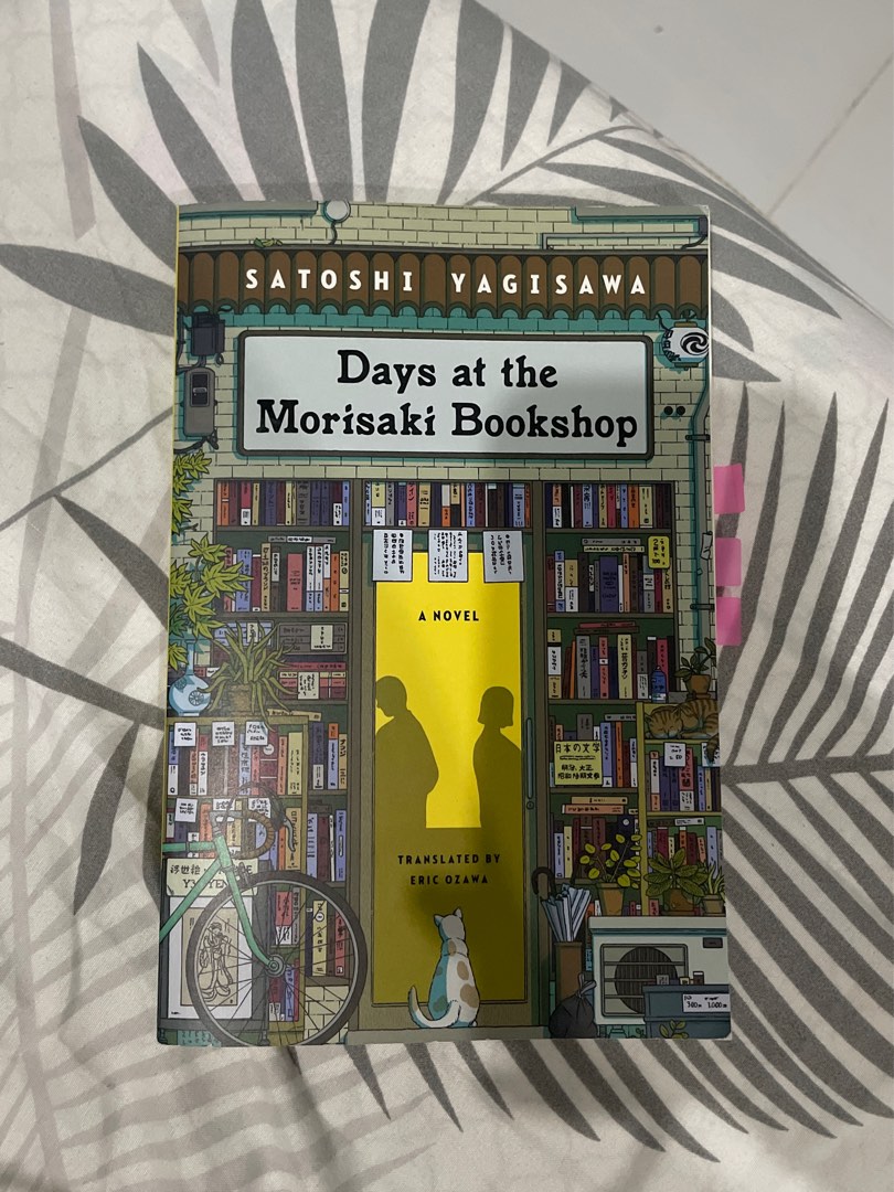 Days at the Morisaki Hobbies & Toys, Books & Magazines, Fiction & NonFiction on Carousell