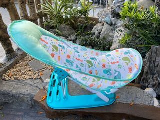 Deluxe Baby Bather Seat