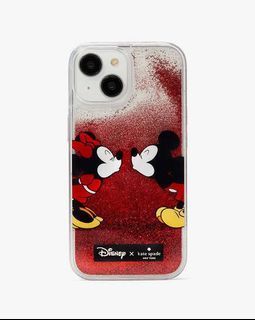 Disney x Kate Spade New York Minnie Mouse Liquid iPhone 15 Pro Max Case