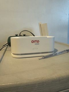 5g modem (DITO)