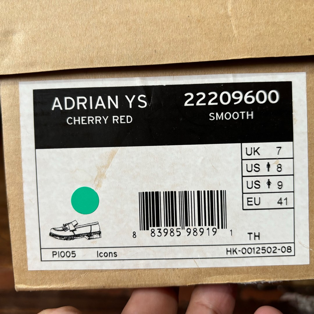 dr martens adrian ys
