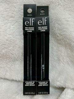 ELF No Budge Precision Eyeliner in Black