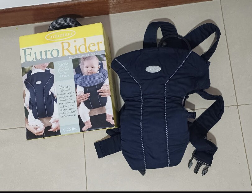 Euro baby carrier hot sale