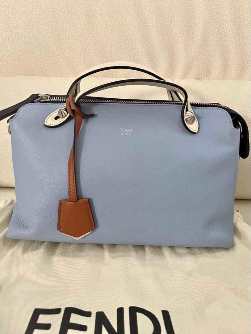 Fendi by the way tricolor 2025