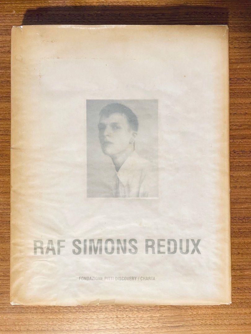 First Edition |Raf Simons Redux|10th Anniversary Book