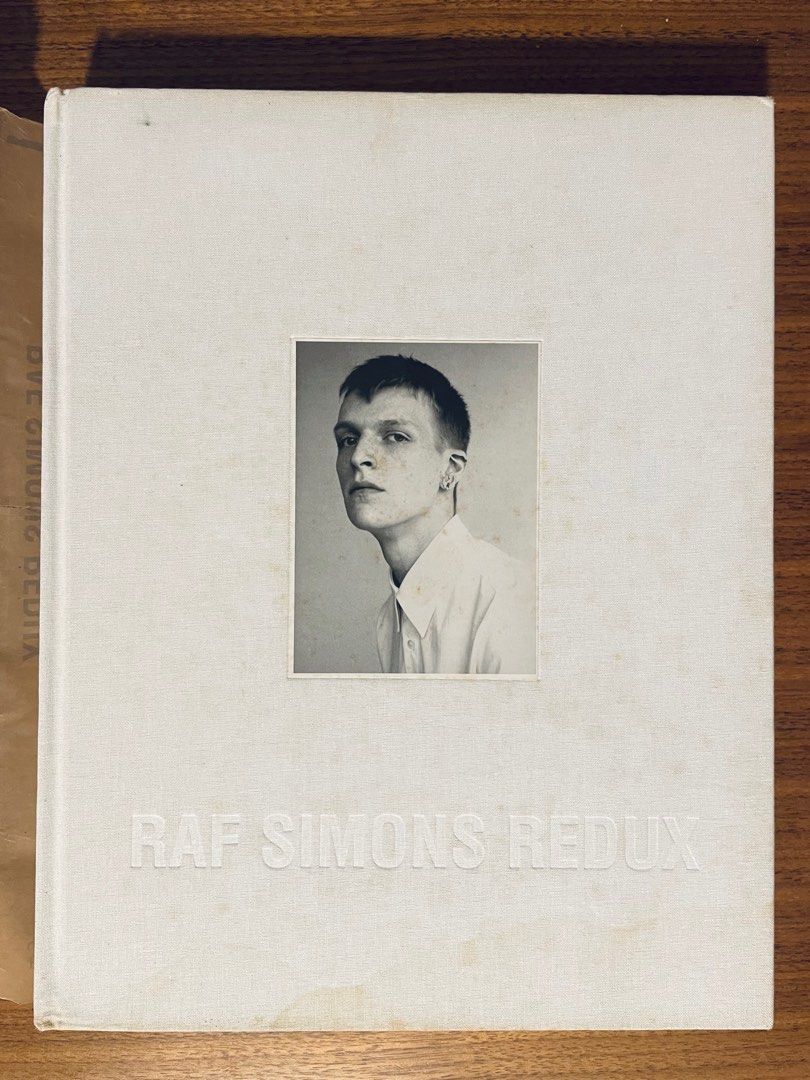 First Edition |Raf Simons Redux|10th Anniversary Book