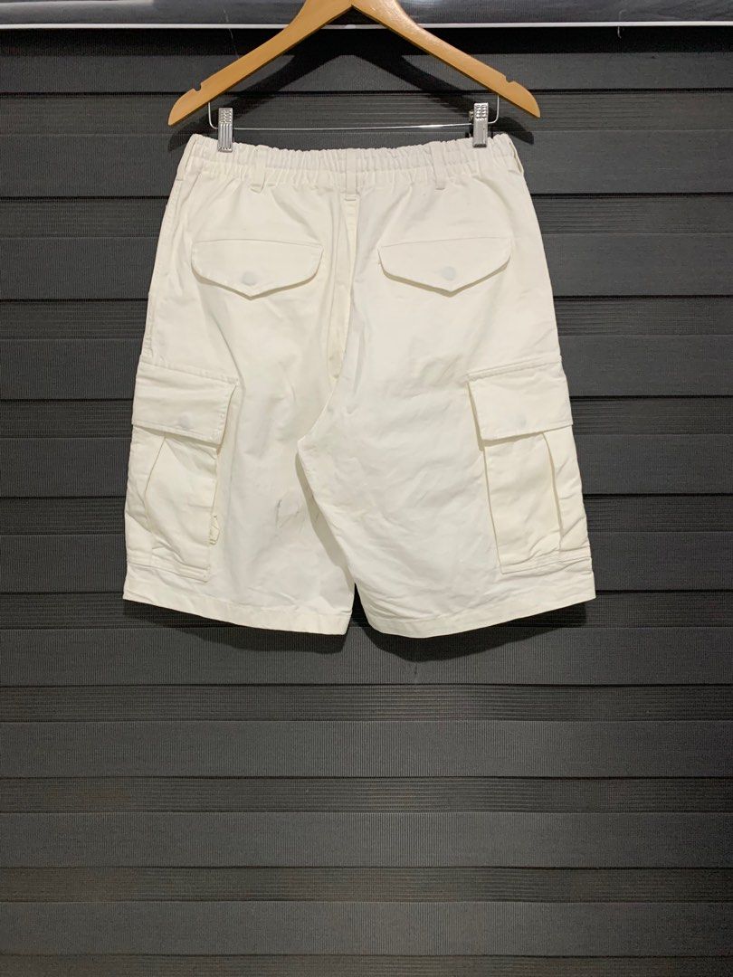 Foaf Drawstring Cargo Short Men s Fashion Bottoms Shorts on Carousell