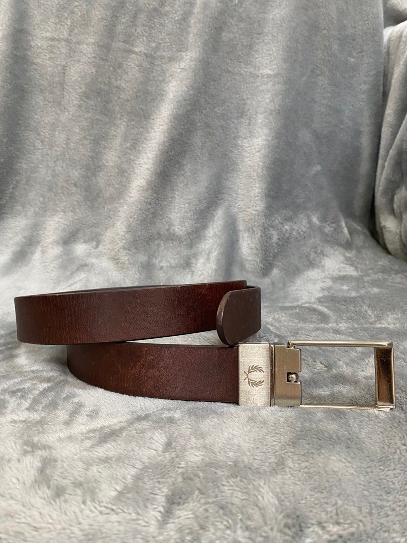 fred perry belt
