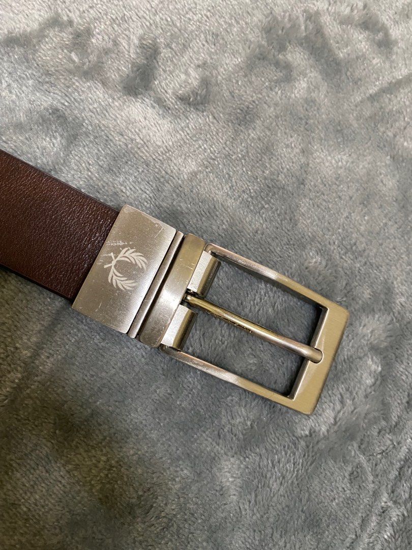 fred perry belt
