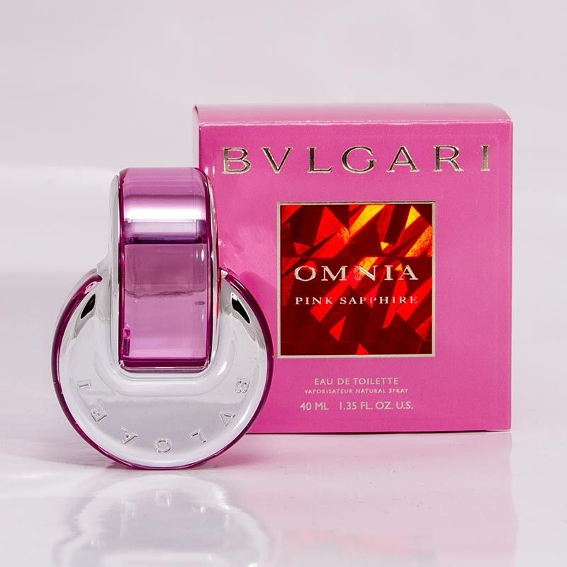 FREE POSTAGE Bvlgari Omnia Pink sapphire new in box sales Beauty Personal Care Fragrance Deodorants on Carousell