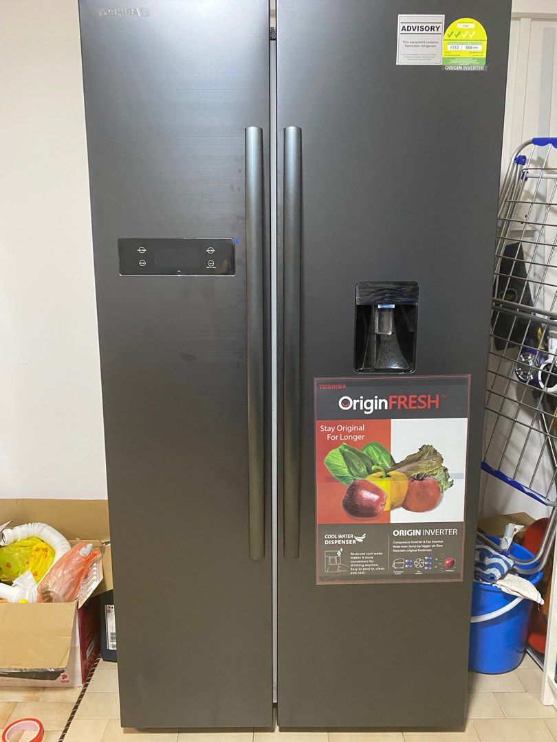 Fridge