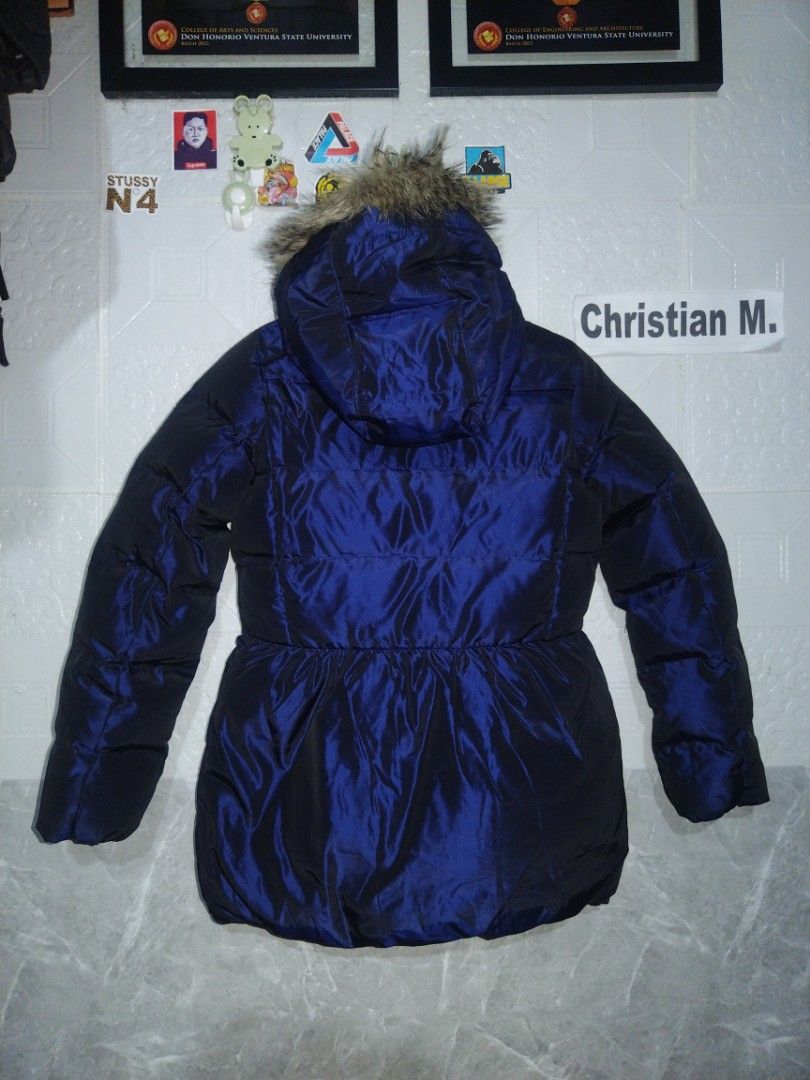 Gap Puffer Jacket Women s Women s Fashion Coats Jackets and Outerwear on Carousell