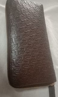 Genuine Ralph Lauren Classic Long Wallet