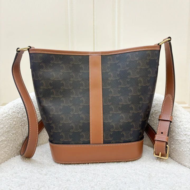Celine bucket bag small online