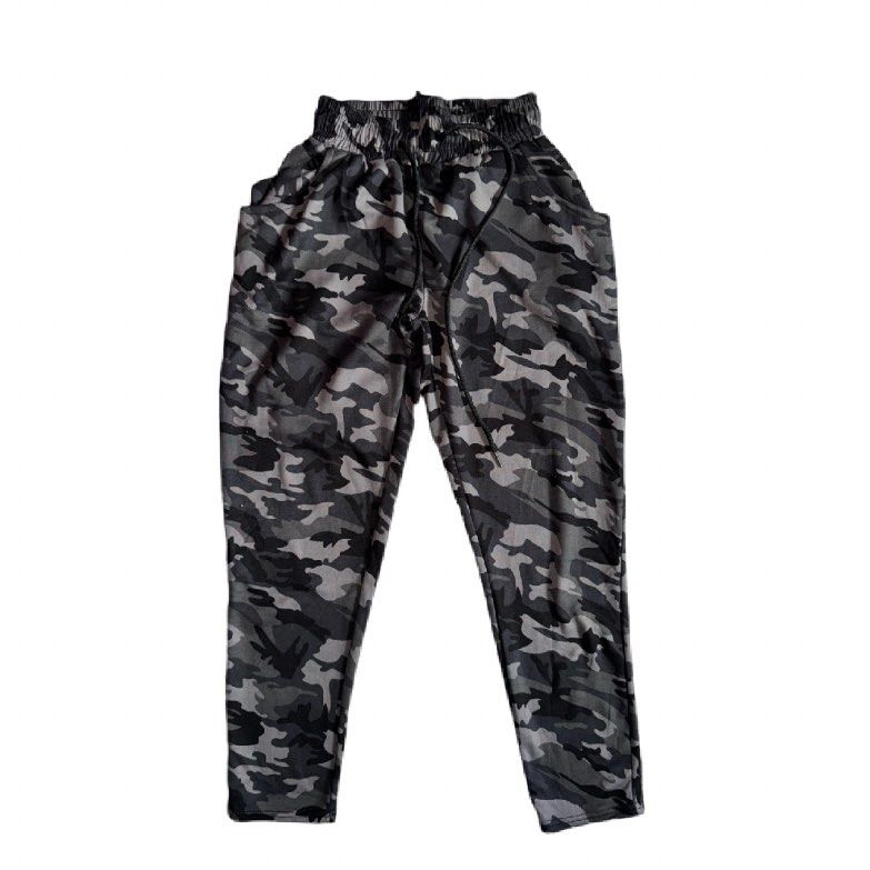 Grey army sweatpants best sale
