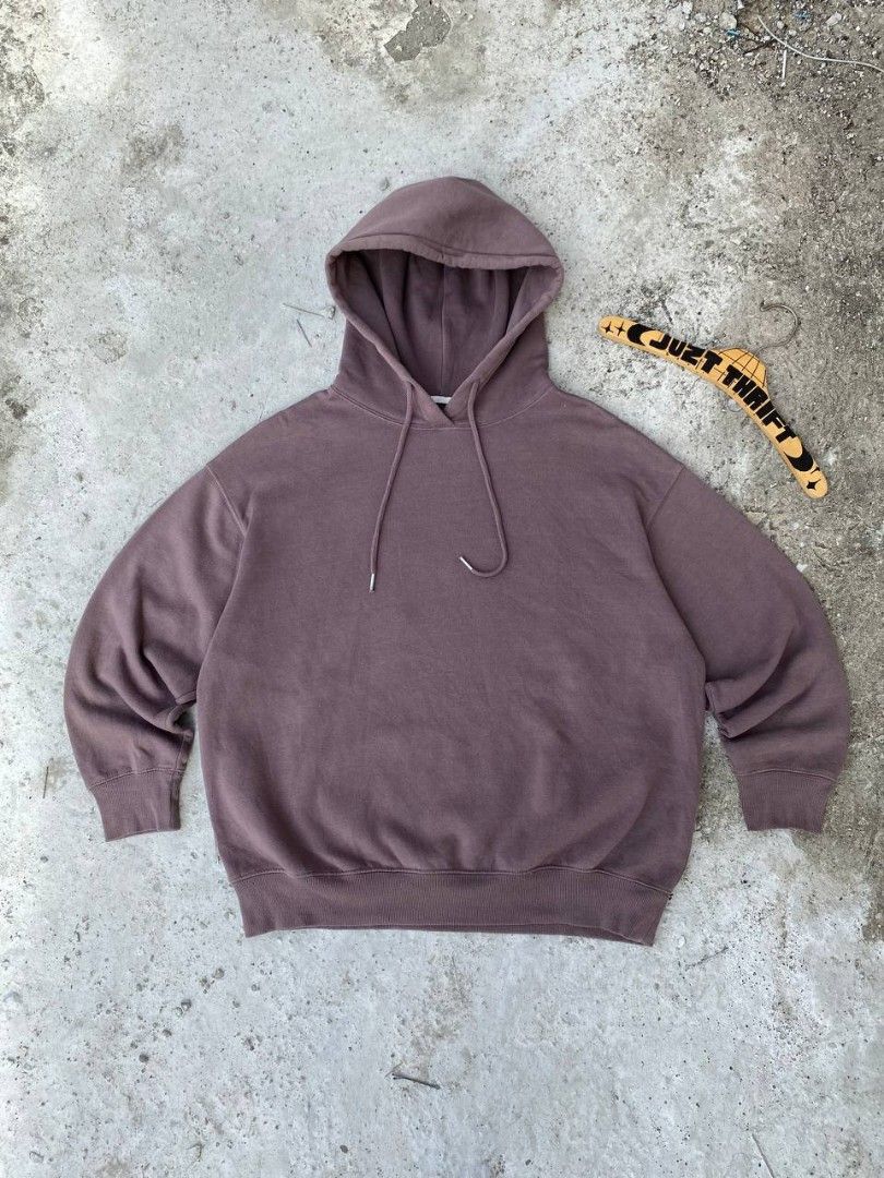 Uniqlo basic hoodie best sale