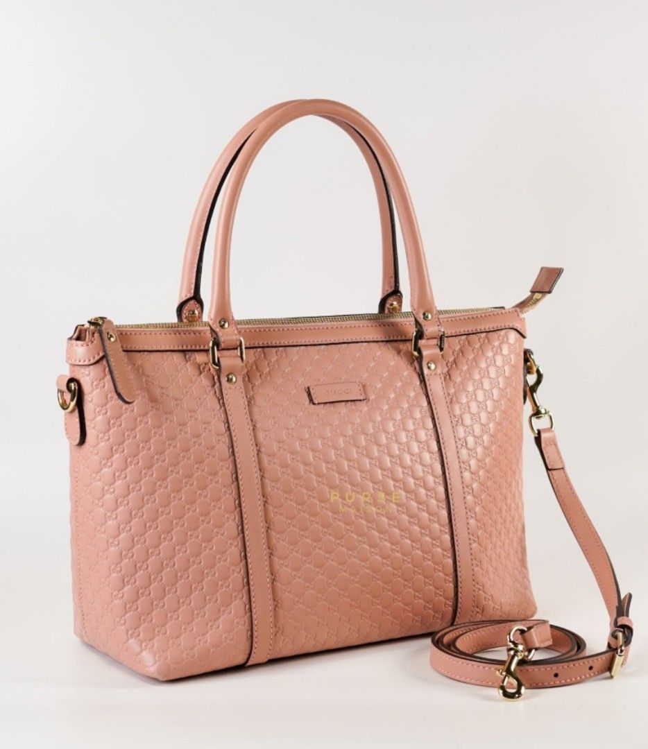 Gucci gg microguccissima top