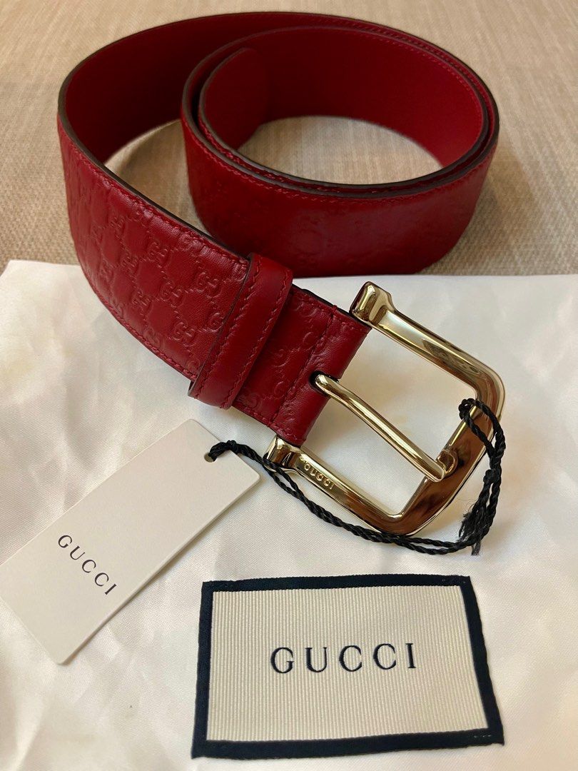 Gucci microguccissima belt hotsell