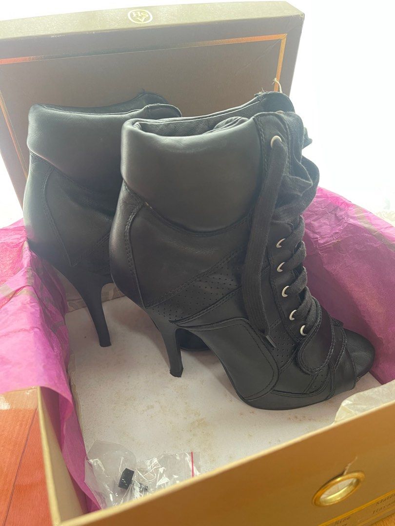 Ash high heel sneakers new arrivals