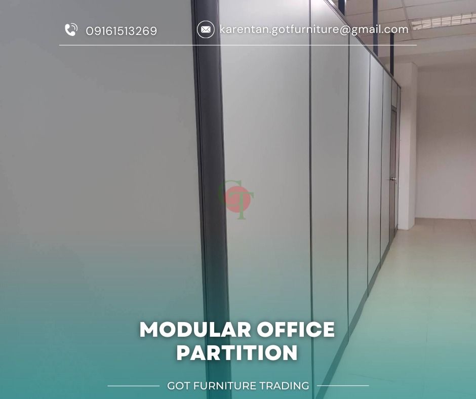 High Modular Partition | Office & Home Divider., Furniture & Home ...