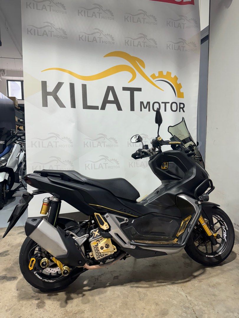 Honda ADV150 on Carousell
