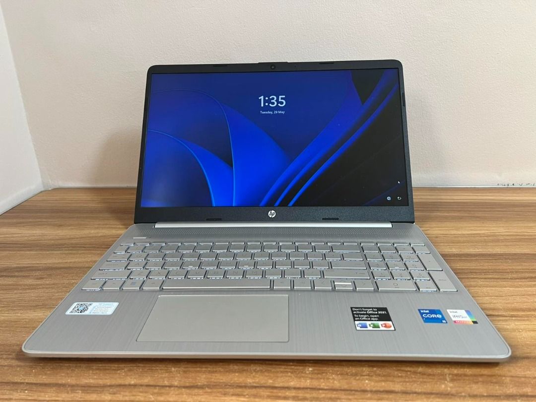 HP 15s-FQ5082TU (Latest Generation) (Category: Laptops & Notebooks) located in Quezon City. Submitted by agent_red (Listing ID 1305761444, Image 1). Description: DISCLAIMER: IN CASE, YOU DIDN'T RECEIVE ANY REPLY FROM US HERE. JUST REACH US ON OUR FACEBOOK PAGE KUNG DI KAMI MAKAREPLY DITO, MAARING MAG-MESSAGE SA AMING FACEBOOK PAGE . Facebook: fb.com/AgentRed09 Instagram: @agent.red.laptops HP 15s-FQ5082TU (Latest Generation) / Intel Core i5 12th 
