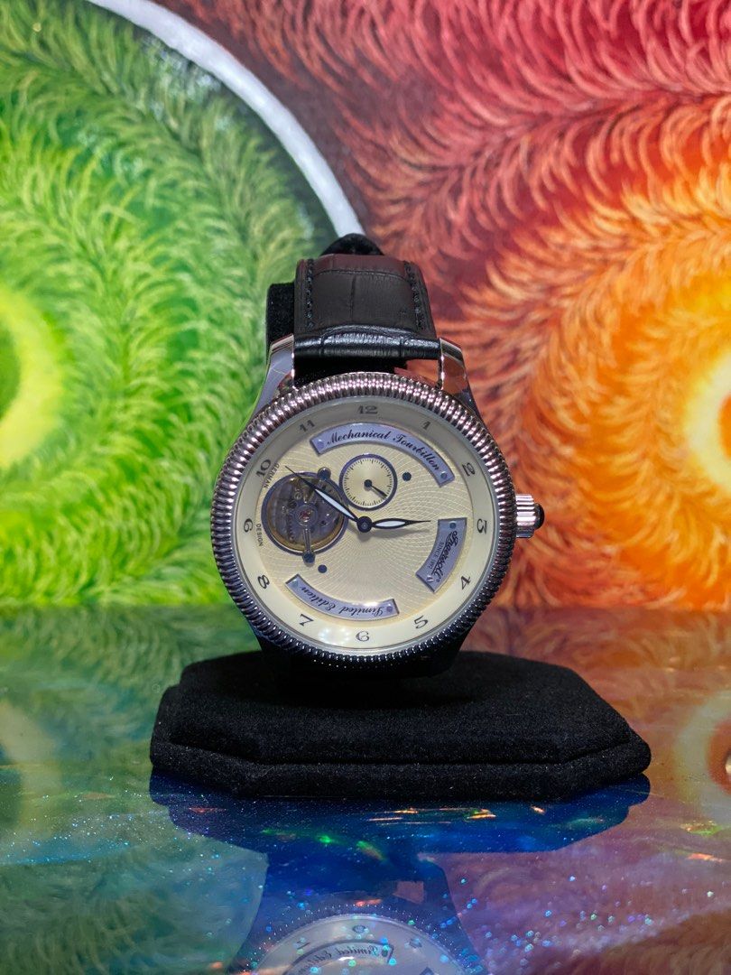 Ingersoll tourbillon watches discount