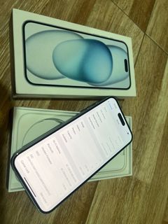 Iphone 15plus 256GB Storage Almost new SELL OR SWAP