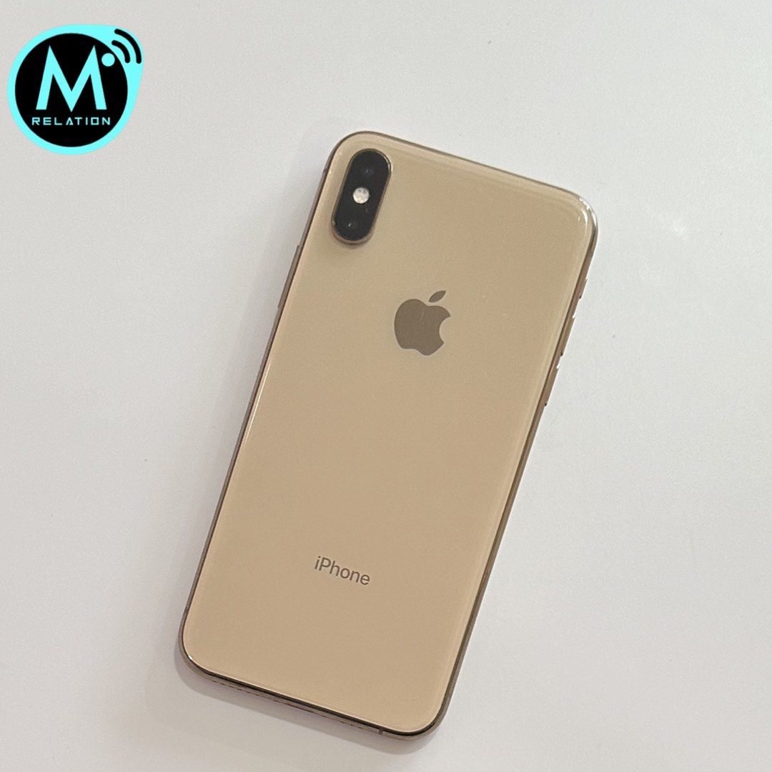 iPhone XS Gold 256GB, Mobile Phones & Gadgets, Mobile Phones 