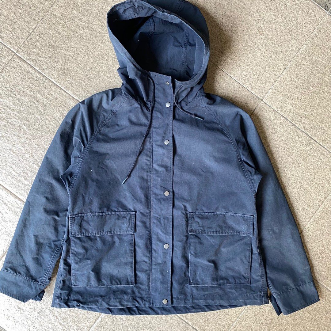 Uniqlo jaket parka cheap