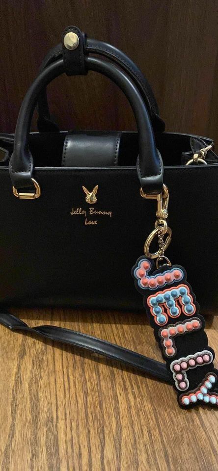 Jelly bunny purse outlet
