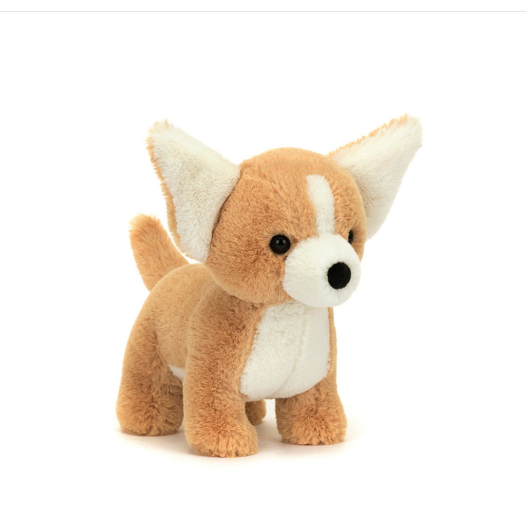 Jellycat Isobel Chihuahua main image 1