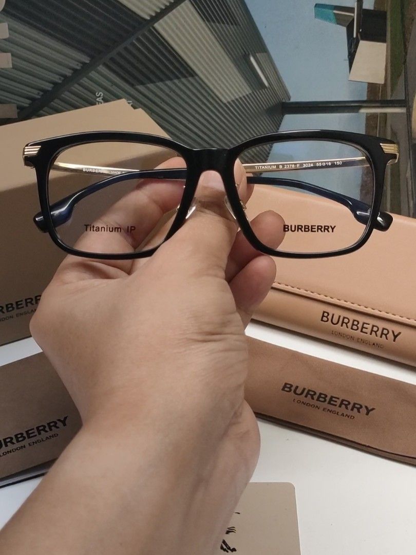 Kacamata burberry original shop