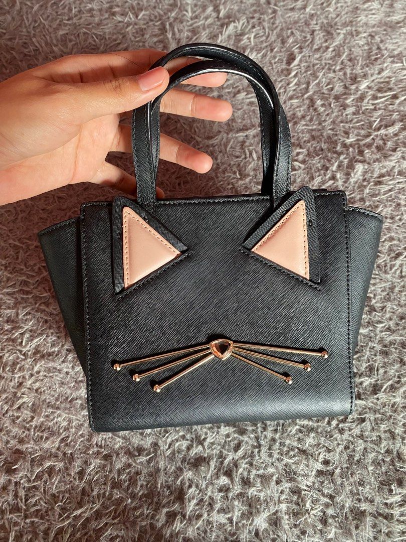 KATE SPADE Mini Hayden Cat