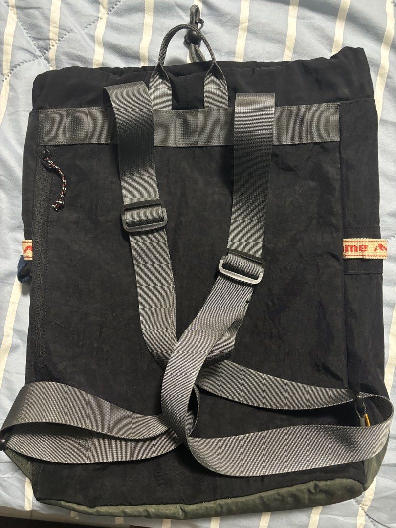 Kodak Unisex Backpack, Men's Fashion, Bags, Backpacks on