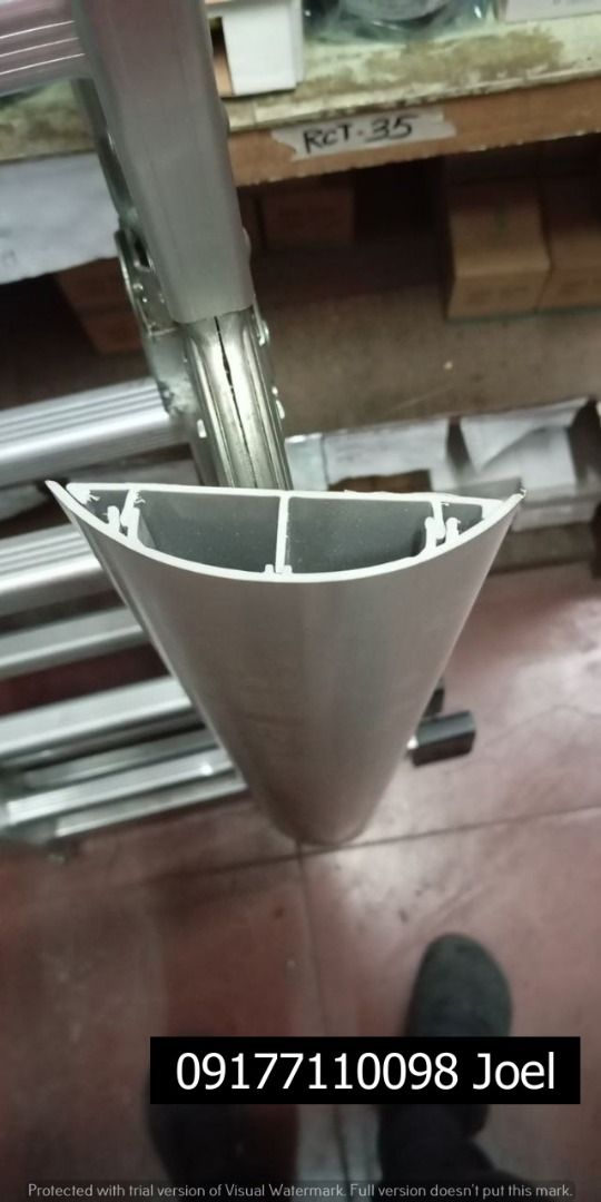 KSS Pvc moulding (Category: Construction & Building Materials) located in Manila. Submitted by joeyroque09 (Listing ID 1305745203, Image 1). Description: KSS Pvc moulding Size: RD-120 Price: 2,800/pc .