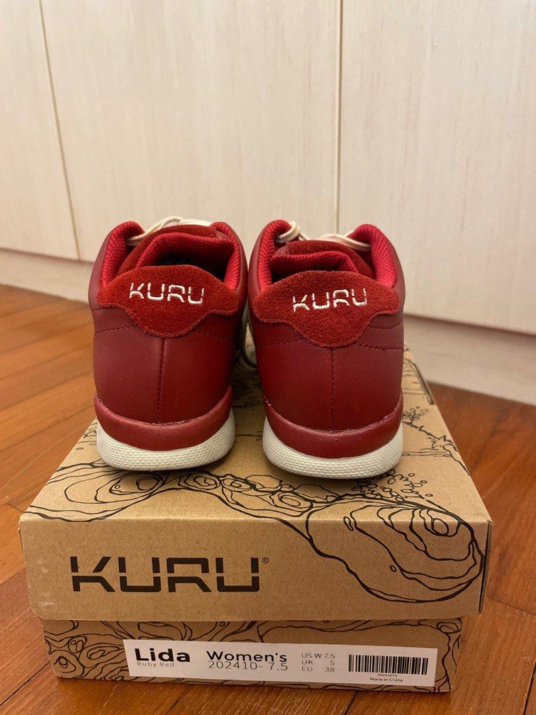Kuru shoes to heal foot problems Luxury Sneakers Footwear on Carousell