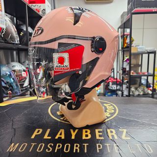 KYT D-CITY HELMETS Collection item 2