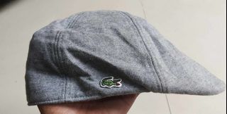 Lacoste Beret Hat