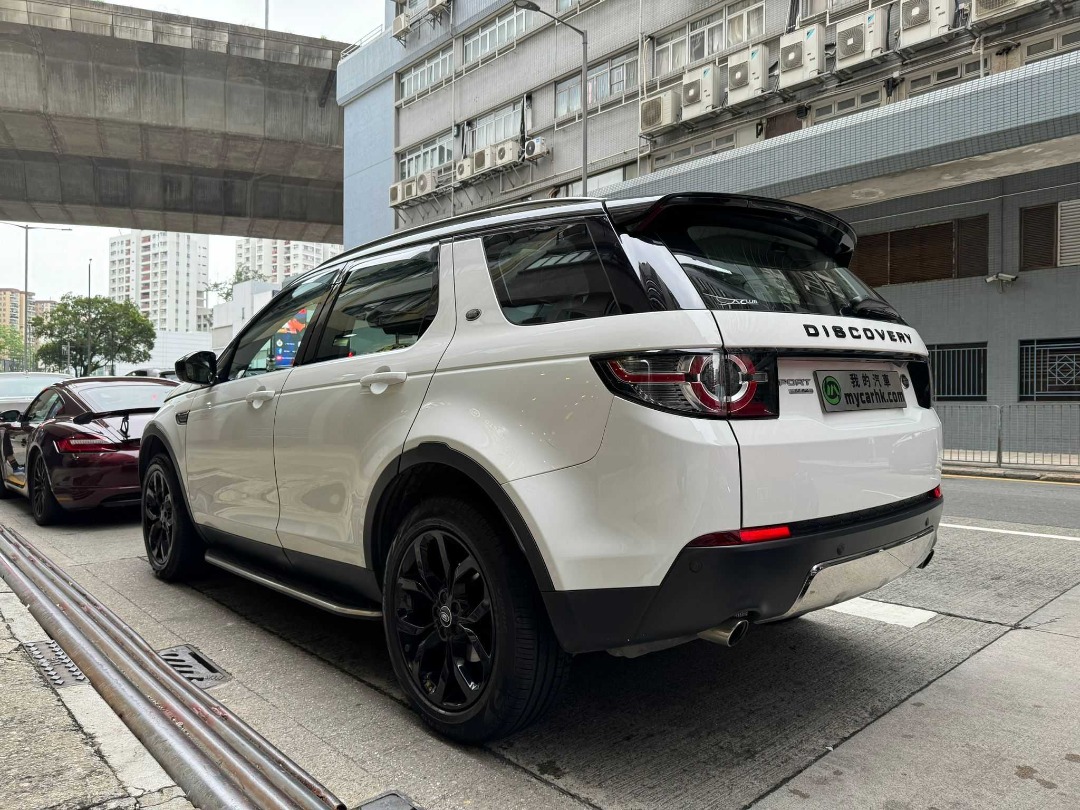 Land Rover DISCOVERY SPORT SE 7S Auto62863130908931113