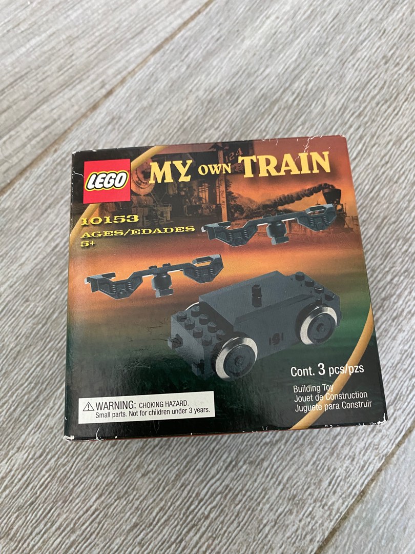 Lego 10153 New Carousell