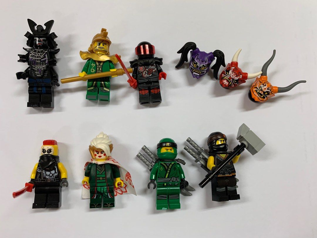 Temple of resurrection lego discount