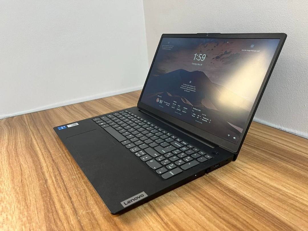 Lenovo V15 G3 IAP (Category: Laptops & Notebooks) located in Quezon City. Submitted by agent_red (Listing ID 1305763846, Image 2). Description: DISCLAIMER: IN CASE, YOU DIDN'T RECEIVE ANY REPLY FROM US HERE. JUST REACH US ON OUR FACEBOOK PAGE KUNG DI KAMI MAKAREPLY DITO, MAARING MAG-MESSAGE SA AMING FACEBOOK PAGE . Facebook: fb.com/AgentRed09 Instagram: @agent.red.laptops ▪️ **Pricing and Availability** - Price: 22,990 pesos - Mall Price: 52,995 