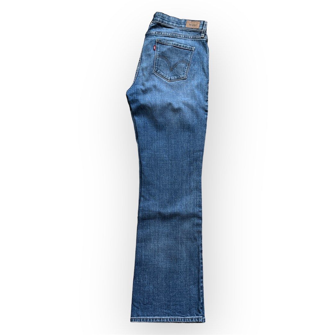 525 perfect waist levis shop