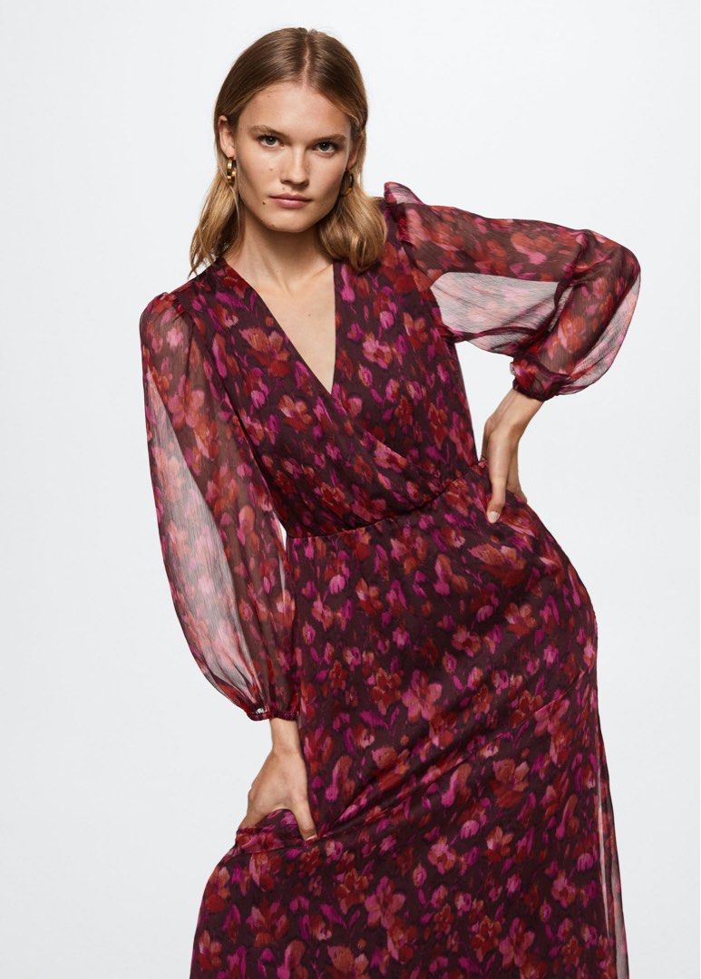 Looking for this Mango Floral Dress (Category: Dresses) located in Tanay. Submitted by __muted (Listing ID 1305811926, Image 3). Description: Hi! I’m looking for this mango chiffon floral dress, preferably in size small. Ping me!! .