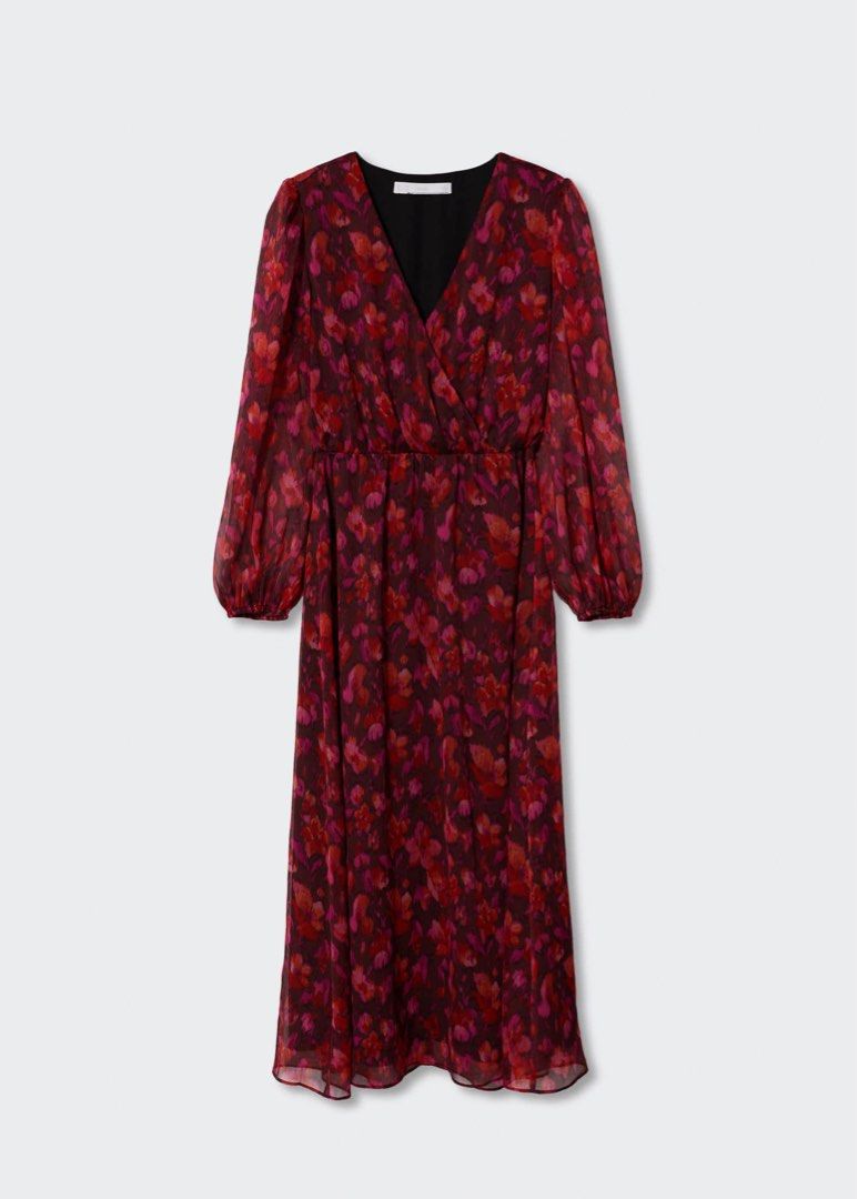 Looking for this Mango Floral Dress (Category: Dresses) located in Tanay. Submitted by __muted (Listing ID 1305811926, Image 2). Description: Hi! I’m looking for this mango chiffon floral dress, preferably in size small. Ping me!! .